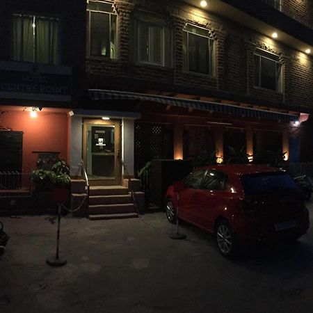 Hotel Centre Point Джодпур Екстериор снимка